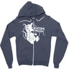 awesome possum Zipper Hoodie