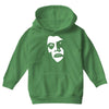 pazuzu face Youth Hoodie