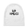 bad zombies Baby Beanies