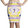 Never Underestimate the Strength of a Bladder Cancer Warrior Being Pencil Skirts