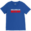 here comes the boom das schwergewicht kevon james mma film fun V-Neck Tee
