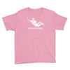 totally board skateboard Youth Tee