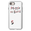 Muggle On Board Floral iPhone 8