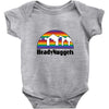 heady nuggets Baby Onesie