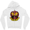 revolutionary assembly Zipper Hoodie