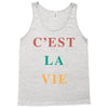 Cest La Vie Tank Top