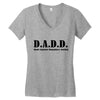 dadd Women's V-Neck T-Shirt