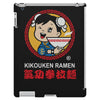 kikouken ramen iPad 3 and 4 Case