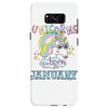 unicorns are born in january cute unicorn Samsung Galaxy S8