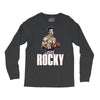 Rock Balboa Long Sleeve Shirts