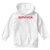survivor 3 Youth Hoodie