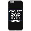 Coolest Dad Ever iPhone 6/6s Case