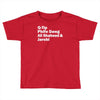 tribe called quest names Toddler T-shirt