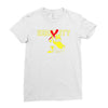 equality Ladies Fitted T-Shirt