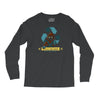 save the galaxy Long Sleeve Shirts