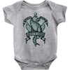 winter is coming (2) Baby Onesie
