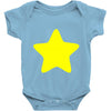 steven universe star Baby Onesie