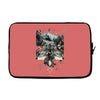 natural collapse Laptop sleeve