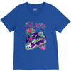 invader flakes V-Neck Tee