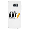 Butt Out Lung Cancer Awareness Samsung Galaxy S7 Edge