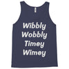 wibbly w0bbly Tank Top