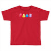 chemistry shot glasses Toddler T-shirt