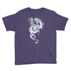 caged ii (a prequel) Youth Tee