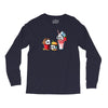 combo meal Long Sleeve Shirts