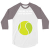 There is No Off-Season 3/4 Sleeve Shirt
