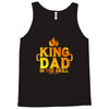 kind dad in the grill Tank Top
