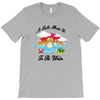 a turtle made it to the water T-Shirt