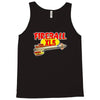 gildan fireball  ideal gift, birthday present Tank Top