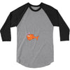 Fish 3/4 Sleeve Shirt