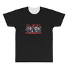 where the slashers are All Over Men's T-shirt