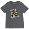 rebel 'til the end V-Neck Tee