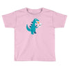 everyone loves marshmallow Toddler T-shirt
