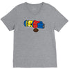 nutcracker V-Neck Tee