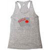 i bought this shirt with your money Racerback Tank