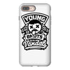 young iPhone 8 Plus