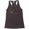 milk swimmer Racerback Tank