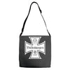 vw volkswagen iron cross Adjustable Strap Totes