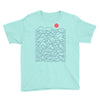 mountain line Youth Tee