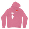banksy style Unisex Hoodie