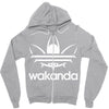 wakanda Zipper Hoodie