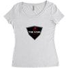 fahrie77 Women's Triblend Scoop T-shirt