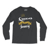 queens are born in january Long Sleeve Shirts