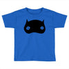 black owl Toddler T-shirt