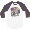 aw yea! 3/4 Sleeve Shirt