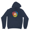 Venn Diagram Unisex Hoodie