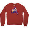 fast food Crewneck Sweatshirt